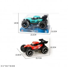 Инерционная машина BabyToys 9631-1F пластиковая 24×14×16 см Инерционная машина BabyToys 9631-1F пластиковая 24×14×16 см