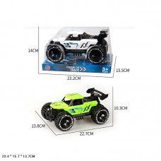 Инерционная машинка BabyToys 9632-1F пластиковая Инерционная машинка BabyToys 9632-1F пластиковая