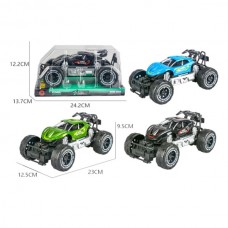 Інерційна машина BabyToys 9826-1F пластикова для хлопчиків Інерційна машина BabyToys 9826-1F пластикова для хлопчиків