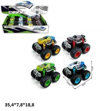 Детская машинка BabyToys 904 металл инерционная Детская машинка BabyToys 904 металл инерционная