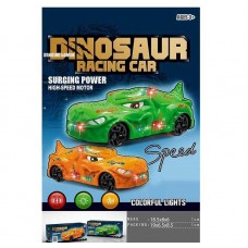 Инерционная машинка BabyToys J5 2 цвета для мальчика