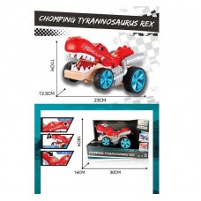 Інерційна машина BabyToys 5518 різні кольори
