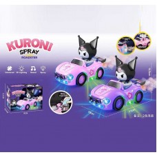 Инерционная машинка BabyToys 6608-30 для детей