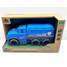 Полицейская машина BabyToys 933-958 со звуком и светом Полицейская машина BabyToys 933-958 со звуком и светом