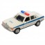 Машина AS-2462 АвтоСвіт, металл, инерционная, 12, 5см, открываются двери, резиновые колеса, 4вида полиция, такси, пожарная