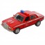 Машина AS-2462 АвтоСвіт, металл, инерционная, 12, 5см, открываются двери, резиновые колеса, 4вида полиция, такси, пожарная