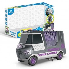 Инерционная машина BabyToys HY 682 для мальчика из пластмассы Инерционная машина BabyToys HY 682 для мальчика из пластмассы