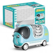 Инерционная машинка BabyToys HY 688 для мальчика Инерционная машинка BabyToys HY 688 для мальчика