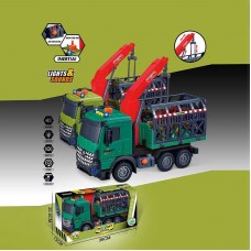 Детская музыкальная машина BabyToys 687-61 со светом и звуком Детская музыкальная машина BabyToys 687-61 со светом и звуком