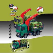 Музыкальная машинка BabyToys 687-62 инерционная, 2 цвета Музыкальная машинка BabyToys 687-62 инерционная, 2 цвета