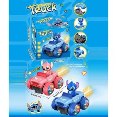 Музыкальная машина BabyToys KH 332-29 со светом и мелодией Музыкальная машина BabyToys KH 332-29 со светом и мелодией