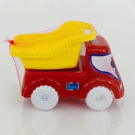 Машина "Самоскид №1" 3681 "BAMSIC", в сітці