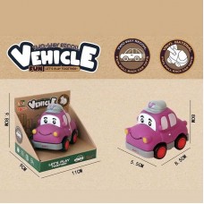 Инерционная машинка BabyToys 2684 A5 для мальчика