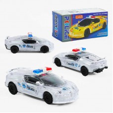 Полицейская машинка BabyToys 668 со светом и звуком