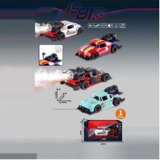Инерционная машинка BabyToys 6832-86 SP для мальчиков