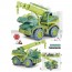 Автокран игрушка BabyToys 807 инерционный пластик