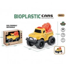 Инерционная машинка BabyToys 933-903 для мальчика Инерционная машинка BabyToys 933-903 для мальчика