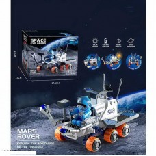 Инерционная машинка луноход BabyToys DB 016 для мальчика Инерционная машинка луноход BabyToys DB 016 для мальчика