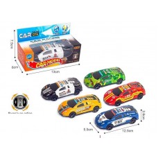 Машинка EM-801 5 видів, ВИДАЄТЬСЯ МІКС ВИДІВ, в коробці Машинка EM-801 5 видів, ВИДАЄТЬСЯ МІКС ВИДІВ, в коробці