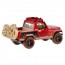 Машинка Hot Wheels Підкорювачі бездоріжжя 67 Jeepster Commando HFW36-HDH08