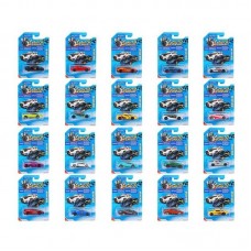 Инерционная машинка BabyToys ML 1977 C1 металл