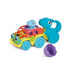 Машинка Toomies Jurassic World диномашинка E73251 Машинка Toomies Jurassic World диномашинка E73251