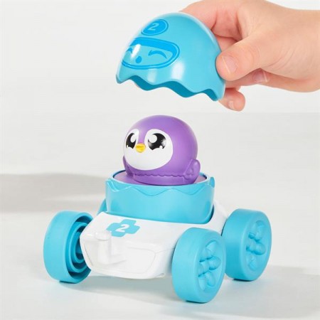 Машинка детская Toomies Птичка-гонщик E73088 инерционная Машинка детская Toomies Птичка-гонщик E73088 инерционная