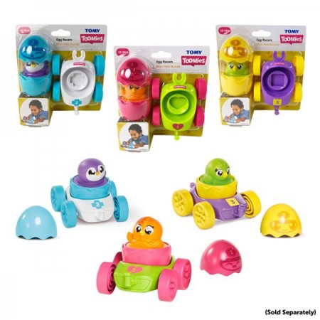 Машинка детская Toomies Птичка-гонщик E73088 инерционная Машинка детская Toomies Птичка-гонщик E73088 инерционная