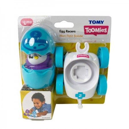 Машинка детская Toomies Птичка-гонщик E73088 инерционная Машинка детская Toomies Птичка-гонщик E73088 инерционная