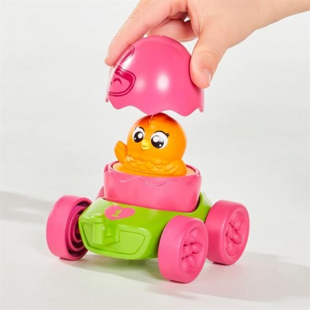 Машинка детская Toomies Птичка-гонщик E73088 инерционная Машинка детская Toomies Птичка-гонщик E73088 инерционная