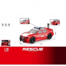 Инерционная машинка BabyToys WY 500 H для мальчика