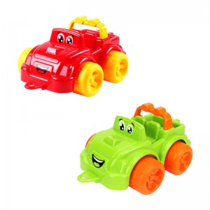  Машинка "Максик" 2964 3 цвета, "Technok Toys", джип