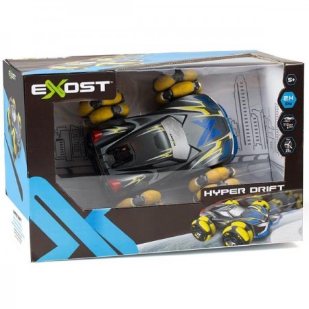 Машинка на радиоуправлении Silverlit Exost Hyper Drift