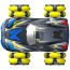 Машинка на радиоуправлении Silverlit Exost Hyper Drift