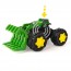 Машинка Трактор John Deere Kids Monster Treads з ковшем і великими колесами Машинка Трактор John Deere Kids Monster Treads з ковшем і великими колесами
