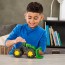 Машинка Трактор John Deere Kids Monster Treads з ковшем і великими колесами Машинка Трактор John Deere Kids Monster Treads з ковшем і великими колесами
