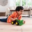 Машинка Трактор John Deere Kids Monster Treads з ковшем і великими колесами Машинка Трактор John Deere Kids Monster Treads з ковшем і великими колесами