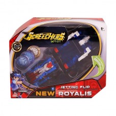 Машинка-трансформер Screechers Wild! S2 L2 Роялис EU684301 Машинка-трансформер Screechers Wild! S2 L2 Роялис EU684301