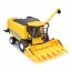 Модель Bburago Зернозбиральний комбайн New Holland TC5.90 з кукурузною жаткою 1: 32 18-31722 Модель Bburago Зернозбиральний комбайн New Holland TC5.90 з кукурузною жаткою 1: 32 18-31722