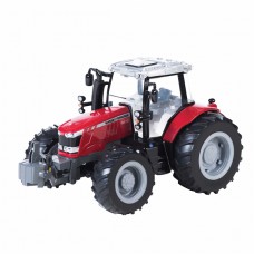 Модель Big Farm Трактор Massey Ferguson 6613, 1: 16 Модель Big Farm Трактор Massey Ferguson 6613, 1: 16
