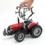 Модель Big Farm Трактор Massey Ferguson 6613, 1: 16 Модель Big Farm Трактор Massey Ferguson 6613, 1: 16