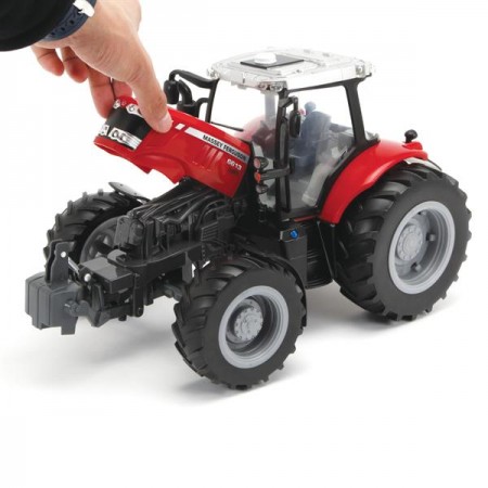 Модель Big Farm Трактор Massey Ferguson 6613, 1: 16 Модель Big Farm Трактор Massey Ferguson 6613, 1: 16