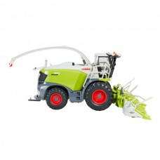 Модель Britains Комбайн кормоуборочный Claas Jaguar 980 с жаткой Orbis 900, 1: 32 