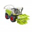 Модель Britains Комбайн кормоуборочный Claas Jaguar 980 с жаткой Orbis 900, 1: 32 Модель Britains Комбайн кормоуборочный Claas Jaguar 980 с жаткой Orbis 900, 1: 32