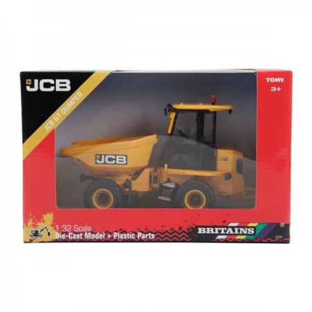 Модель Britains Самосвал JCB 6T 1: 32 Модель Britains Самосвал JCB 6T 1: 32