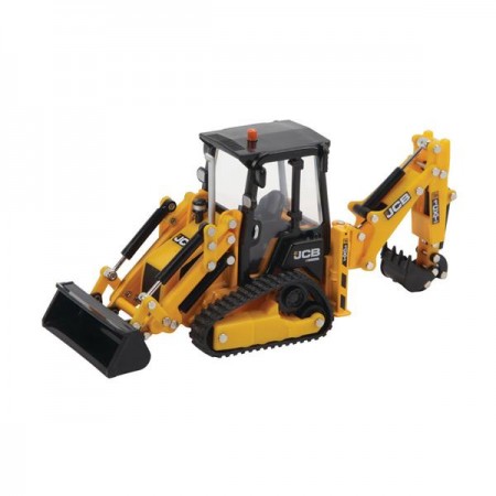 Модель Britains Телескопический погрузчик JCB 1 CXT 1: 32 Модель Britains Телескопический погрузчик JCB 1 CXT 1: 32