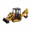 Модель Britains Телескопический погрузчик JCB 1 CXT 1: 32 Модель Britains Телескопический погрузчик JCB 1 CXT 1: 32