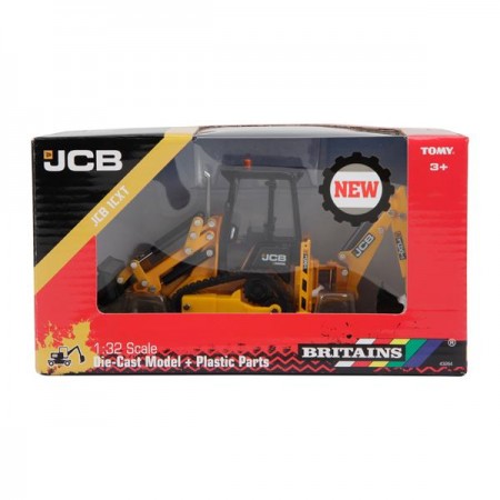 Модель Britains Телескопический погрузчик JCB 1 CXT 1: 32 Модель Britains Телескопический погрузчик JCB 1 CXT 1: 32
