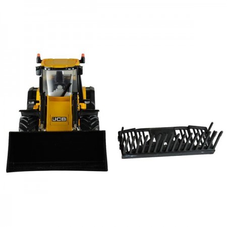 Модель Britains Трактор JCB 419S 1: 32 Модель Britains Трактор JCB 419S 1: 32