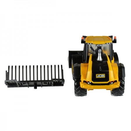 Модель Britains Трактор JCB 419S 1: 32 Модель Britains Трактор JCB 419S 1: 32